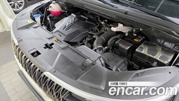 Kia Carnival 2023, фото 6