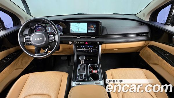 Kia Carnival 2023, фото 10