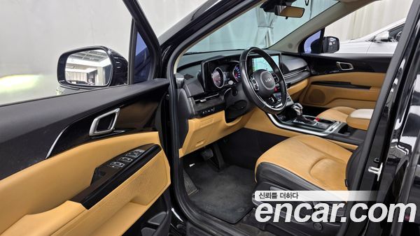 Kia Carnival 2023, фото 13