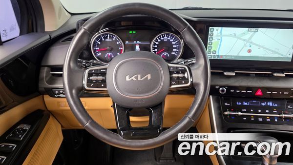 Kia Carnival 2023, фото 19