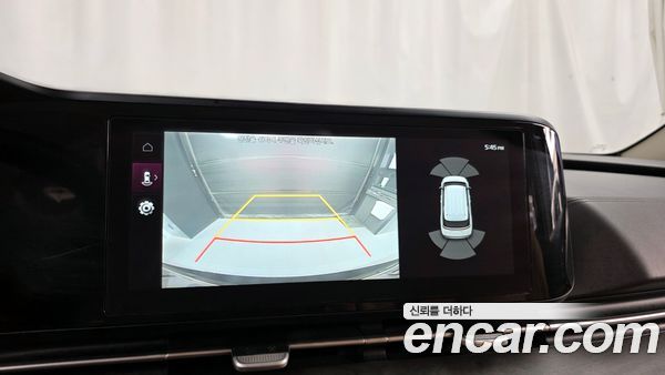 Kia Carnival 2023, фото 21