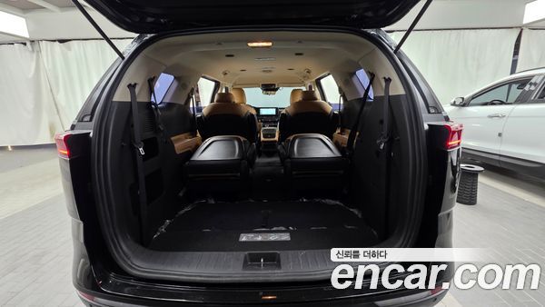Kia Carnival 2023, фото 26