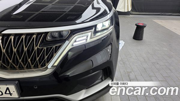 Kia Carnival 2023, фото 8