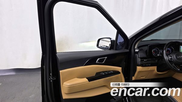 Kia Carnival 2023, фото 14