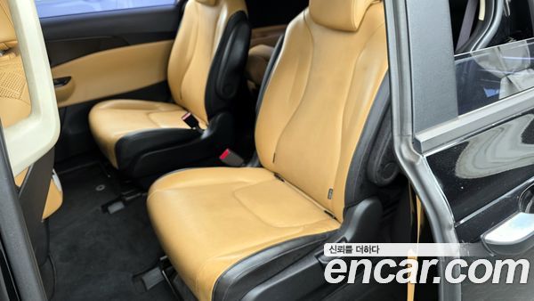 Kia Carnival 2023, фото 16