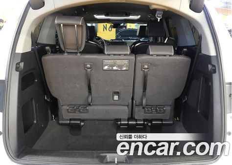 Honda Odyssey 2021, фото 4