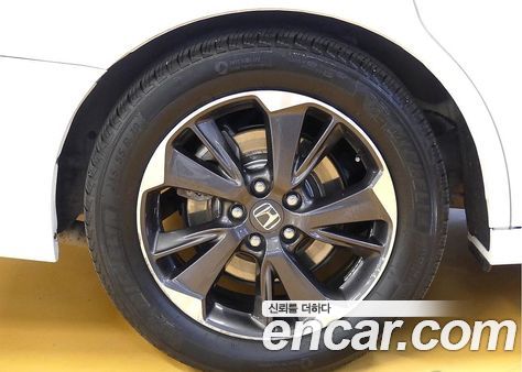 Honda Odyssey 2021, фото 5