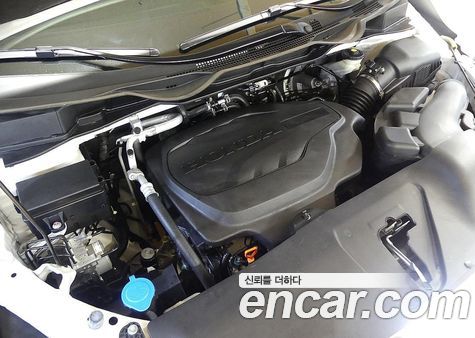 Honda Odyssey 2021, фото 6