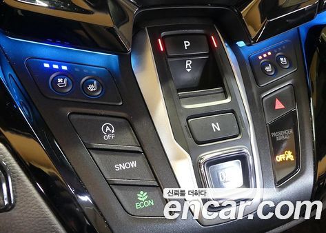 Honda Odyssey 2021, фото 9