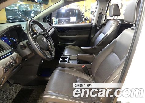 Honda Odyssey 2021, фото 10