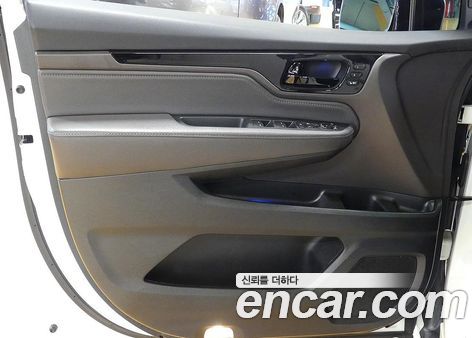 Honda Odyssey 2021, фото 11