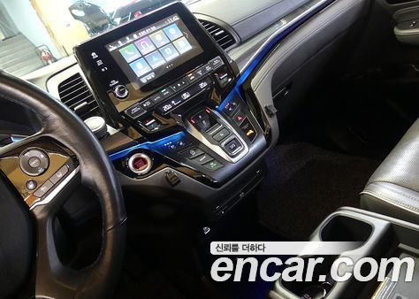 Honda Odyssey 2021, фото 13
