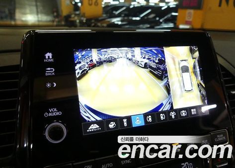 Honda Odyssey 2021, фото 14