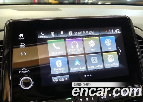 Honda Odyssey 2021, фото 15