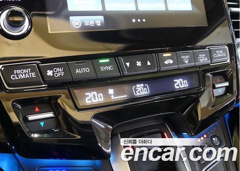Honda Odyssey 2021, фото 16