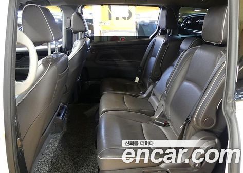 Honda Odyssey 2021, фото 18