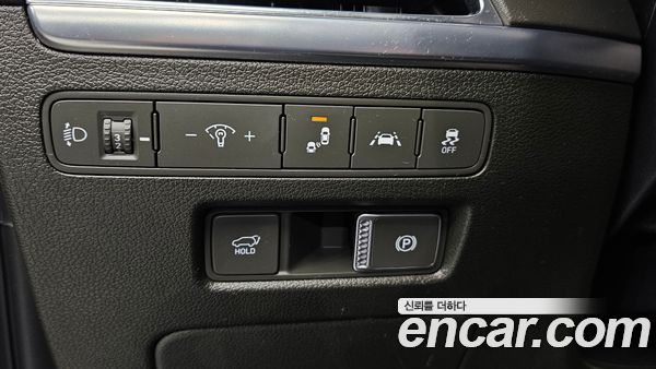 Hyundai Palisade 2021, фото 14