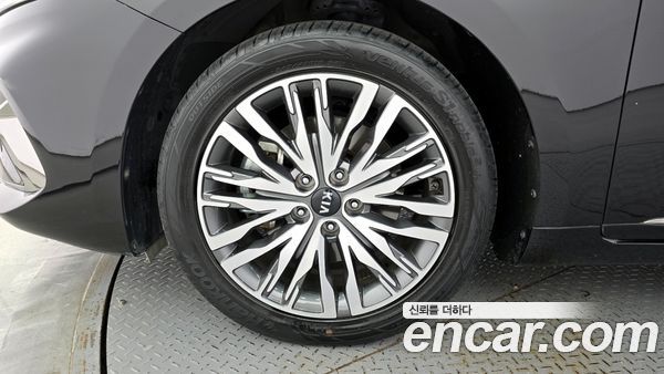 Kia K7 2020, фото 5