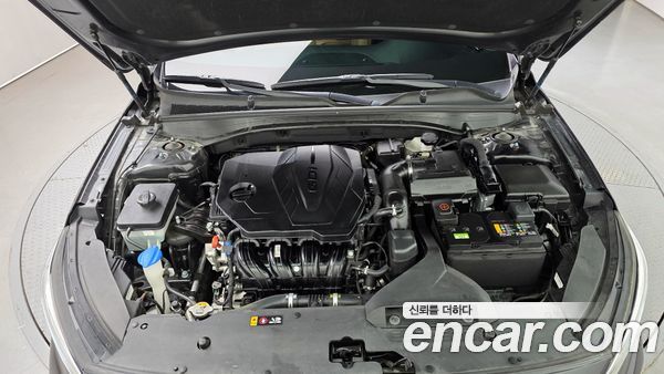 Kia K7 2020, фото 6
