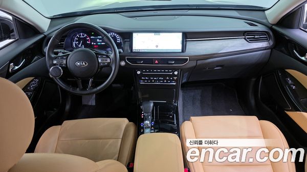 Kia K7 2020, фото 7