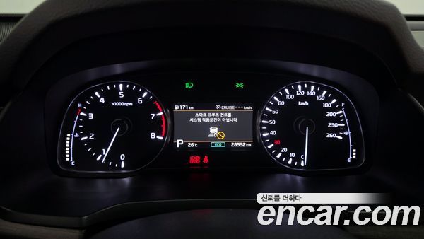 Kia K7 2020, фото 8