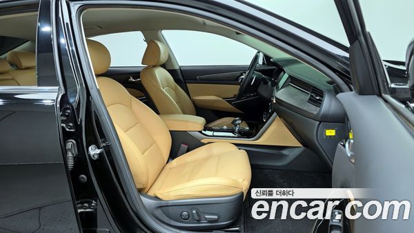 Kia K7 2020, фото 11