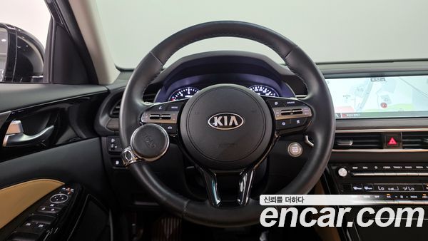 Kia K7 2020, фото 13