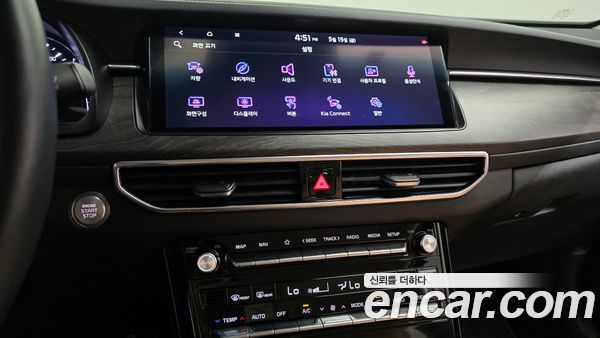 Kia K7 2020, фото 14