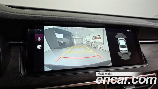 Kia K7 2020, фото 15