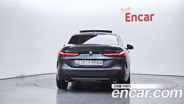 BMW 2 Series 2020, фото 4