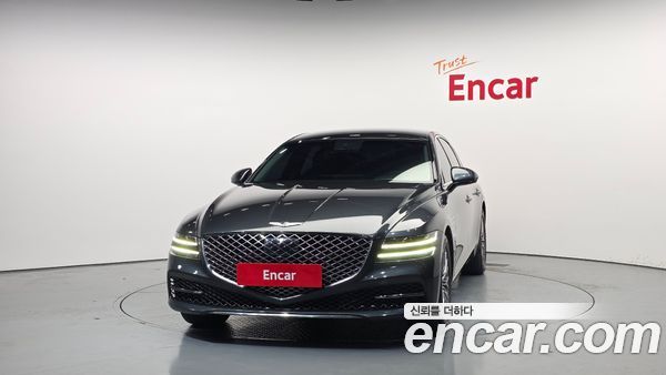 Genesis G80 2021, фото 3