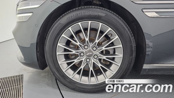 Genesis G80 2021, фото 5