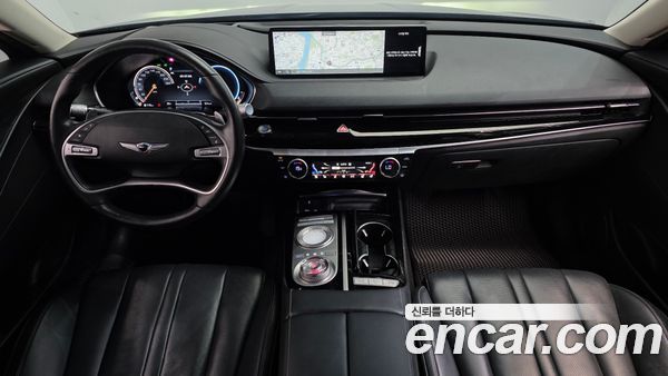 Genesis G80 2021, фото 7