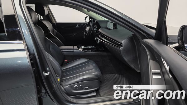 Genesis G80 2021, фото 11