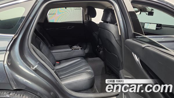 Genesis G80 2021, фото 12