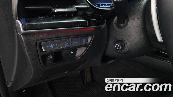 Genesis G80 2021, фото 14