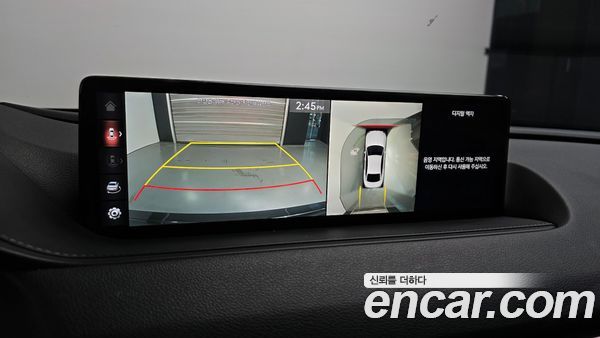 Genesis G80 2021, фото 17