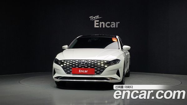 Hyundai Grandeur 2021, фото 3