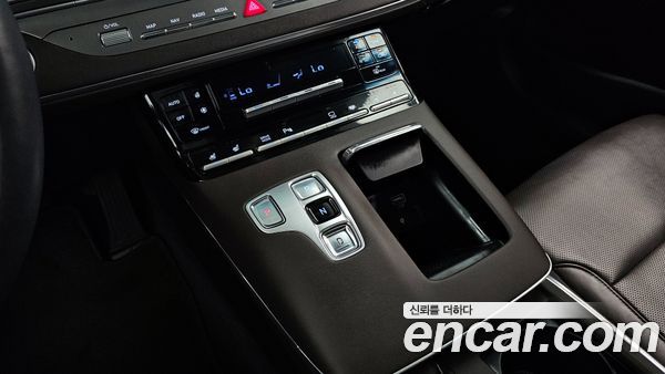 Hyundai Grandeur 2021, фото 12