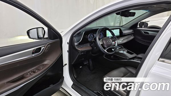 Hyundai Grandeur 2021, фото 13