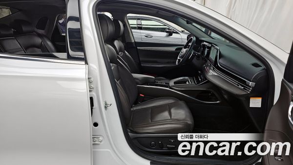 Hyundai Grandeur 2021, фото 17