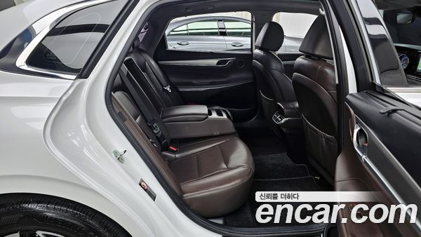Hyundai Grandeur 2021, фото 18