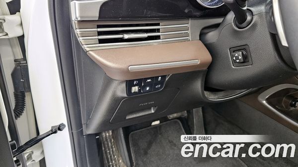Hyundai Grandeur 2021, фото 22