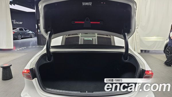 Hyundai Grandeur 2021, фото 26