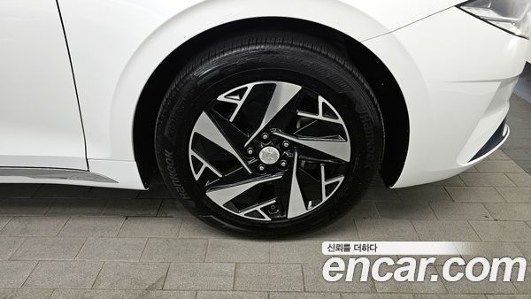 Hyundai Grandeur 2021, фото 7