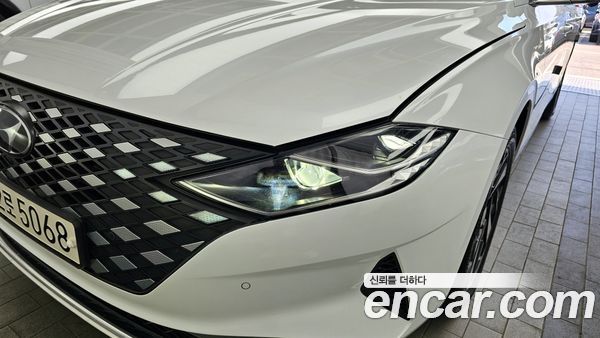 Hyundai Grandeur 2021, фото 8