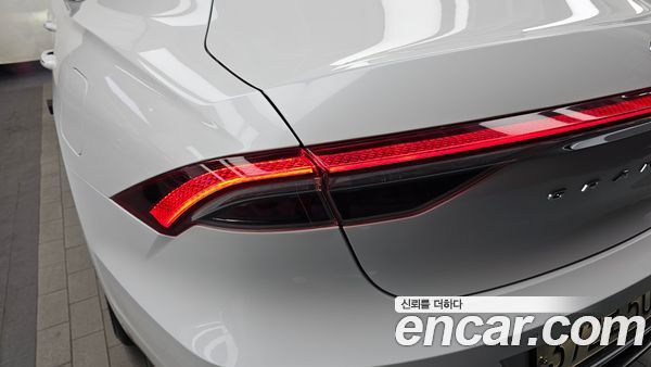 Hyundai Grandeur 2021, фото 9