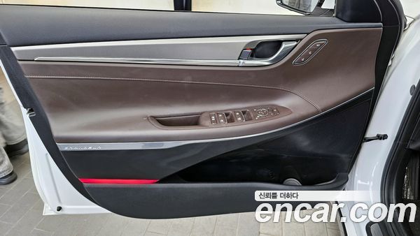 Hyundai Grandeur 2021, фото 14
