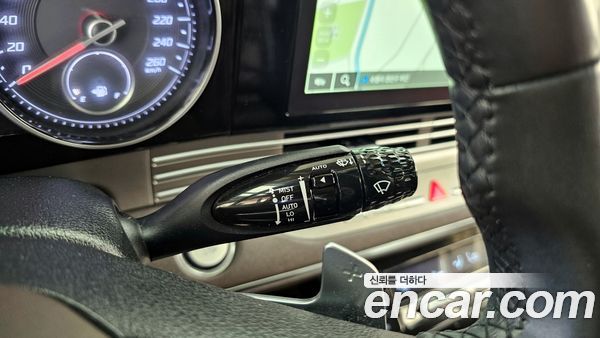 Hyundai Grandeur 2021, фото 31