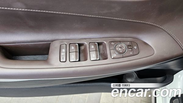 Hyundai Grandeur 2021, фото 33